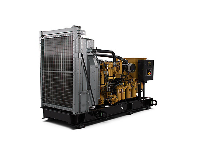 C9.3 船用發電機組